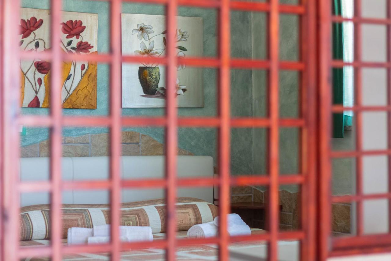 Roccabianca Rooms & Studios Stintino Exterior foto
