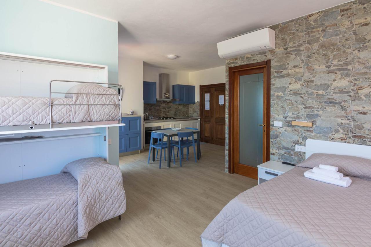 Roccabianca Rooms & Studios Stintino Exterior foto