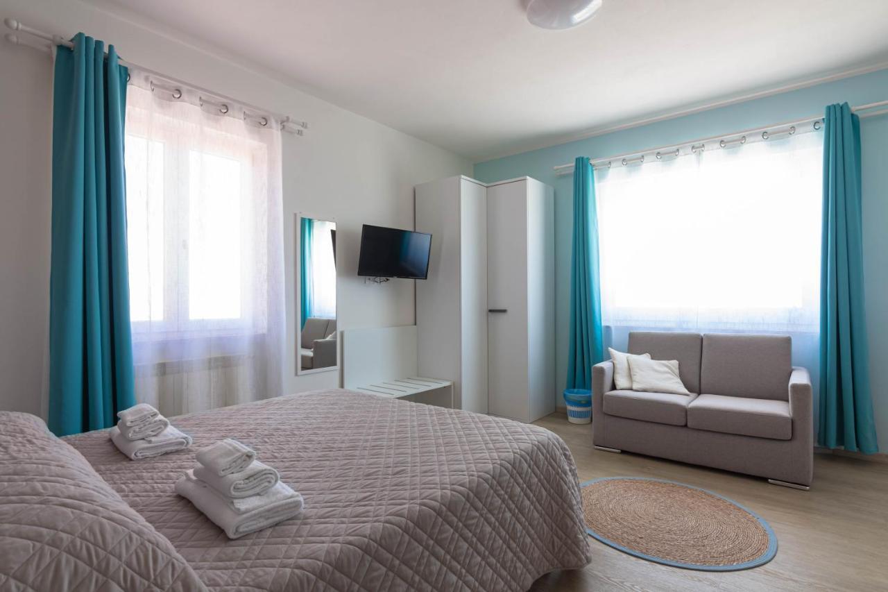 Roccabianca Rooms & Studios Stintino Exterior foto