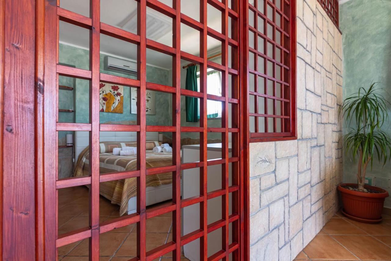 Roccabianca Rooms & Studios Stintino Exterior foto