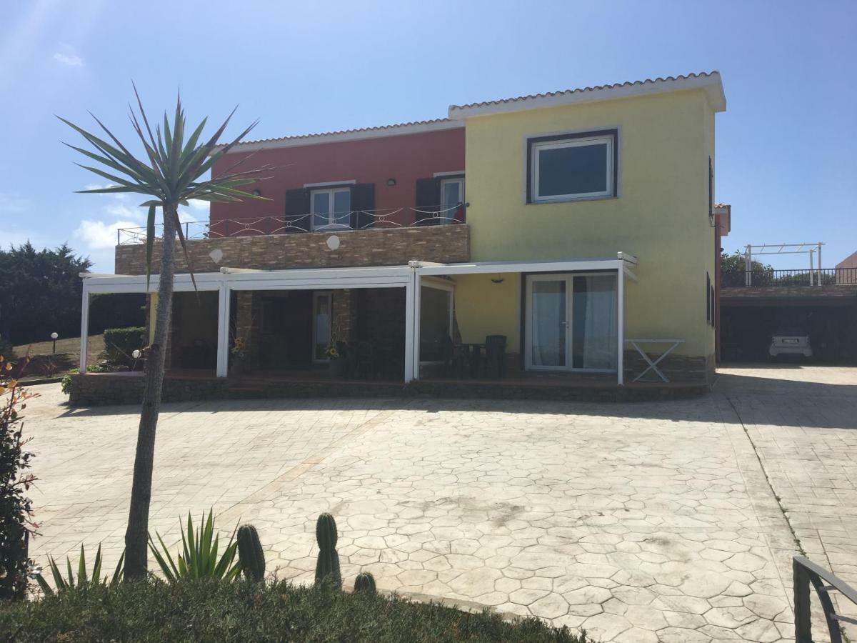 Roccabianca Rooms & Studios Stintino Exterior foto